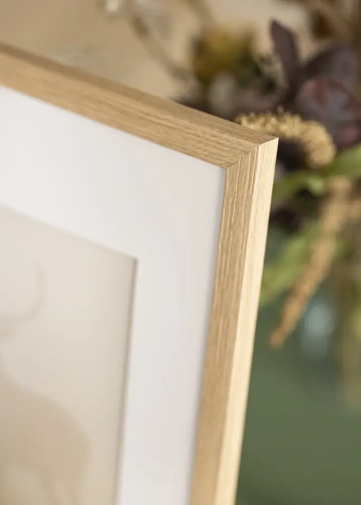 Estancia Frame Stilren Oak 21x29,7 cm (A4)