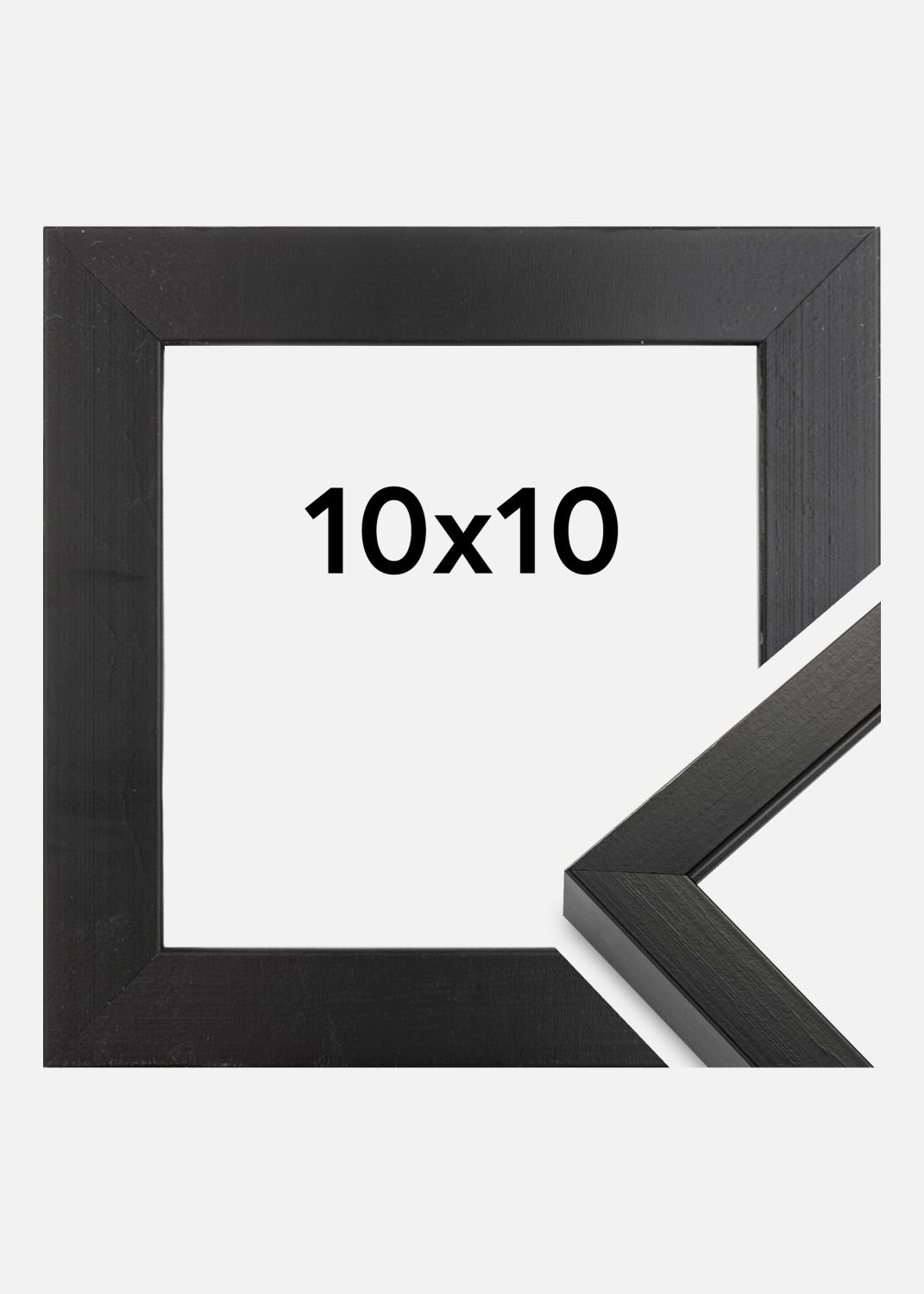 Product Image for Frame Amanda Box Black 10x10 cm