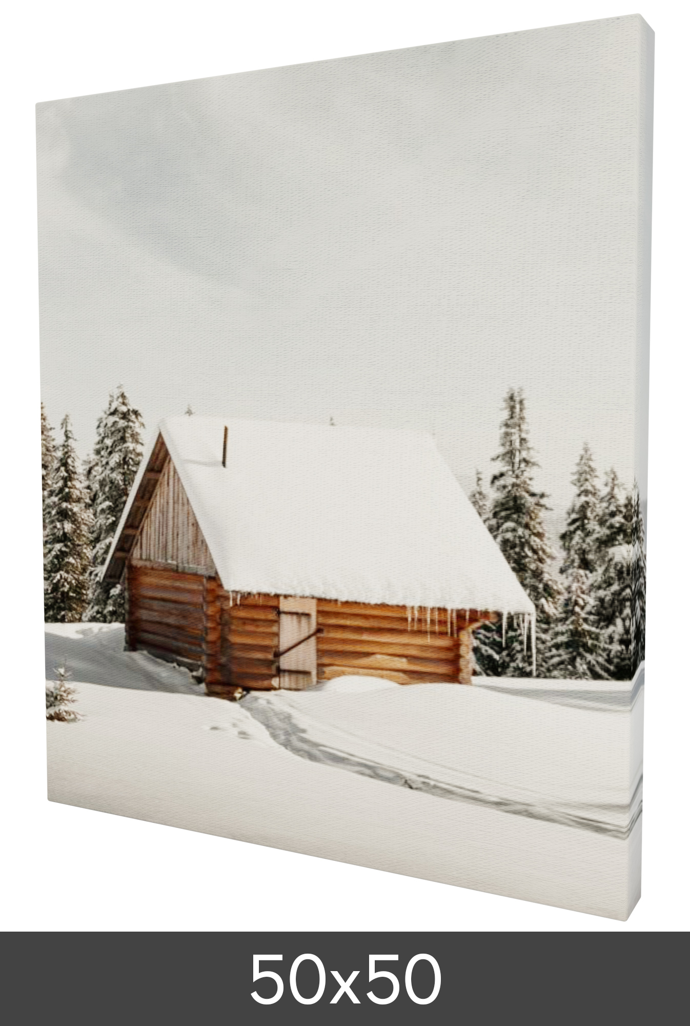 Product Image for Canvas frame 50x50 cm - 40 mm