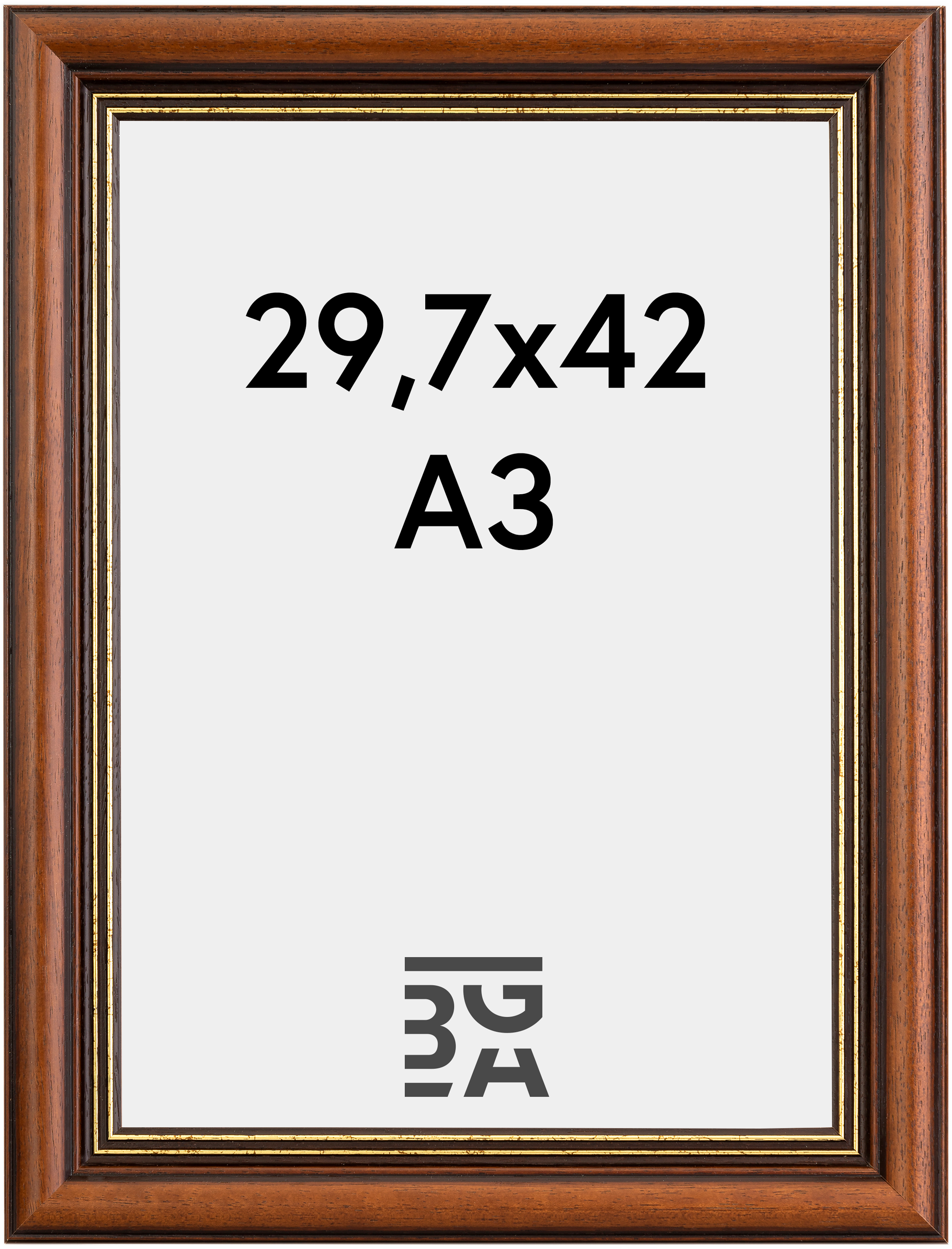 Frame Old Retro 29,7x42 cm (A3)