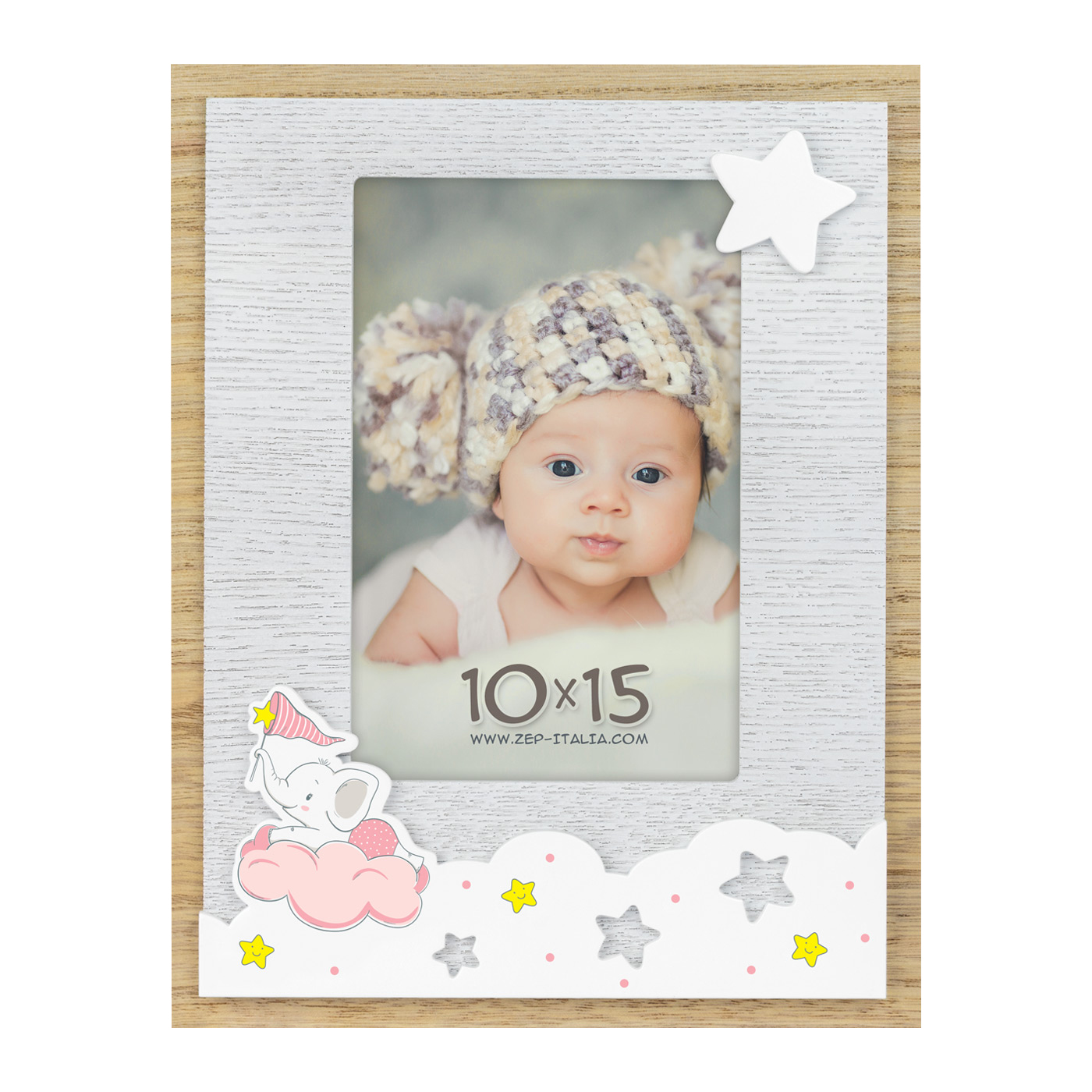 Product Image for Frame Ilaria Pink 10x15 cm
