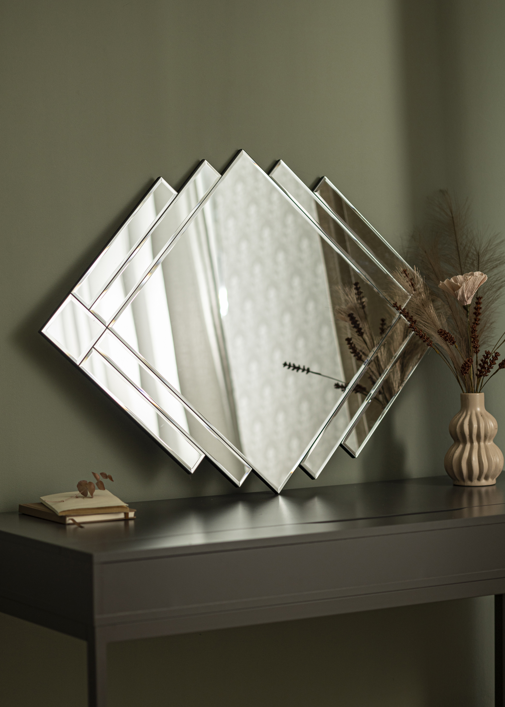 Mirror Deco Deluxe 99x71 cm