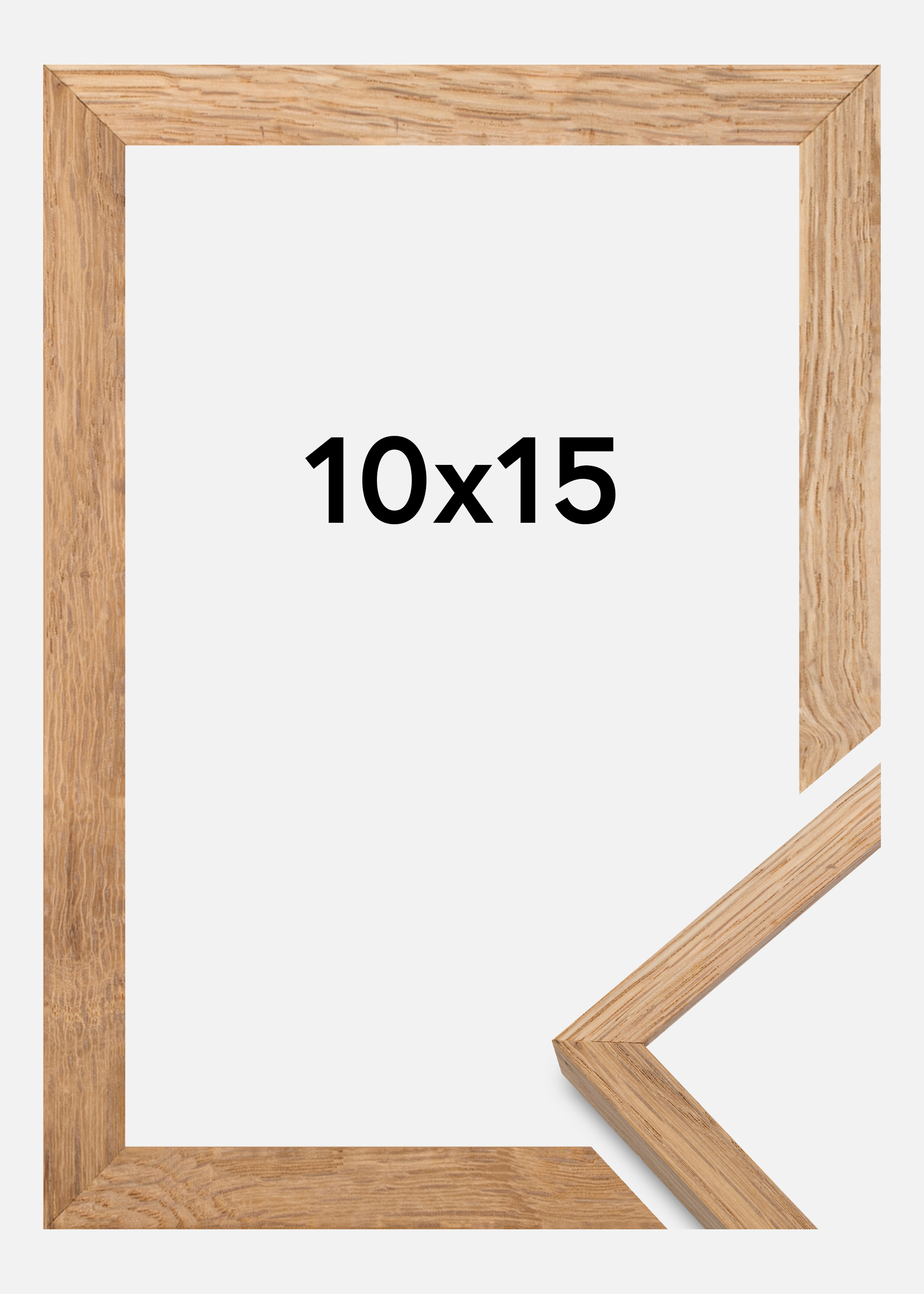 Frame Soul Oak 10x15 cm