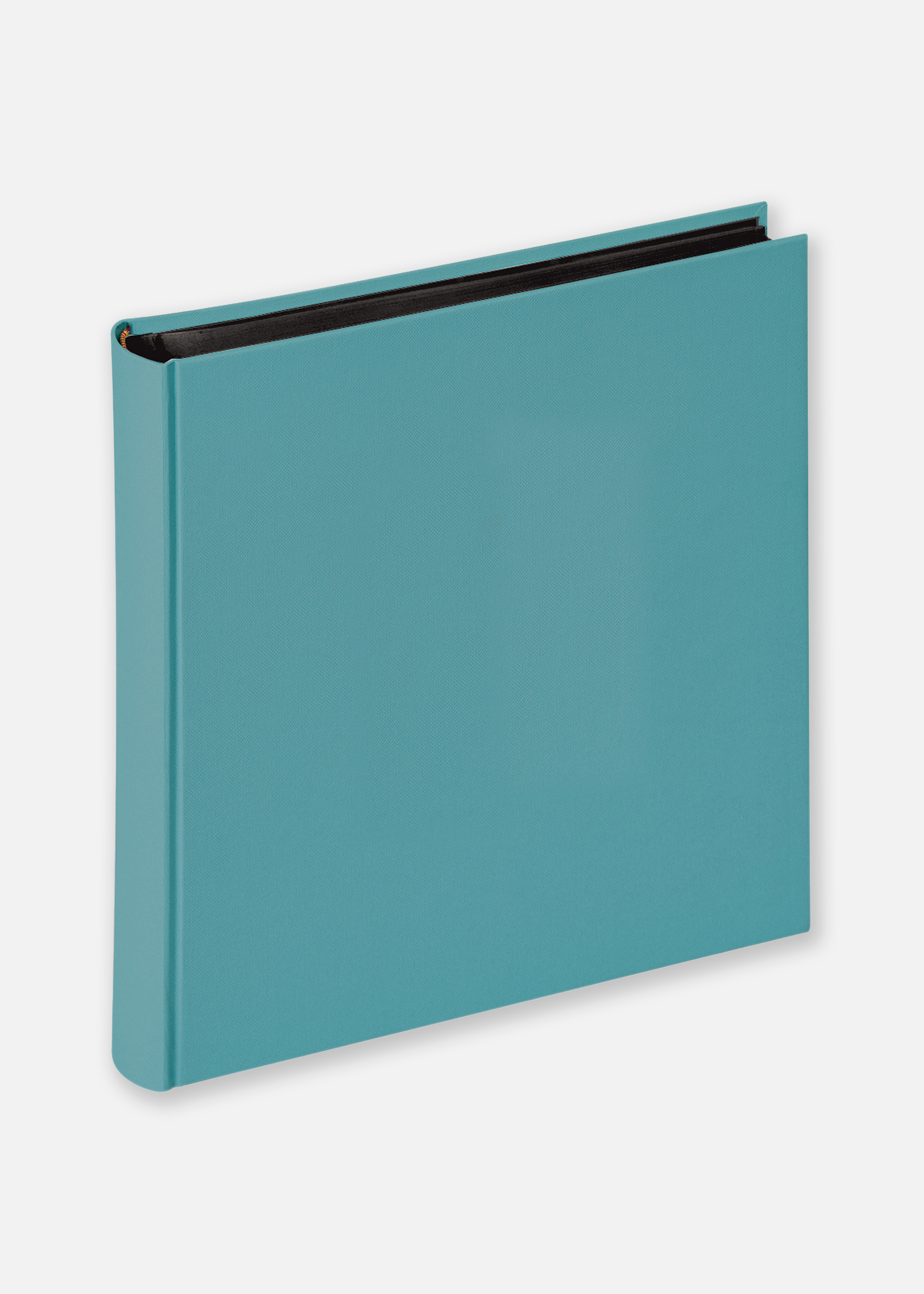 Fun Green - 30x30 cm (100 Black pages / 50 sheets)