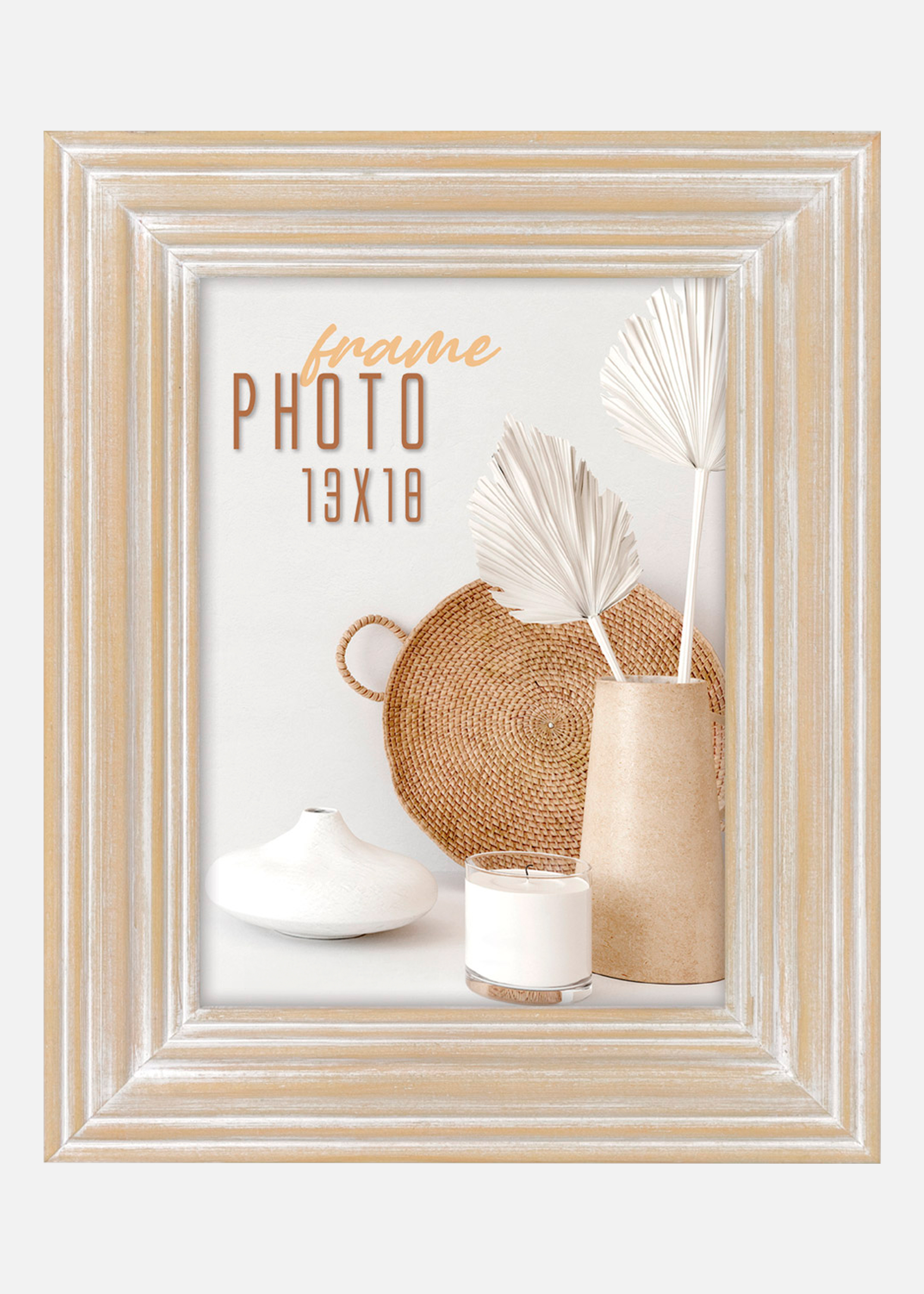 Frame Orly Natural 15x20 cm