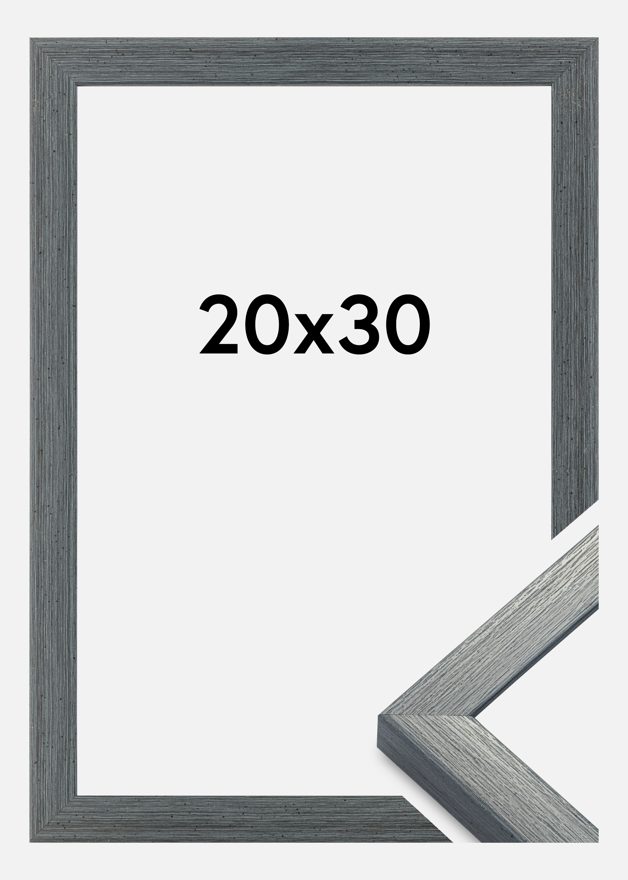 Frame Varjo Grey 20x30 cm