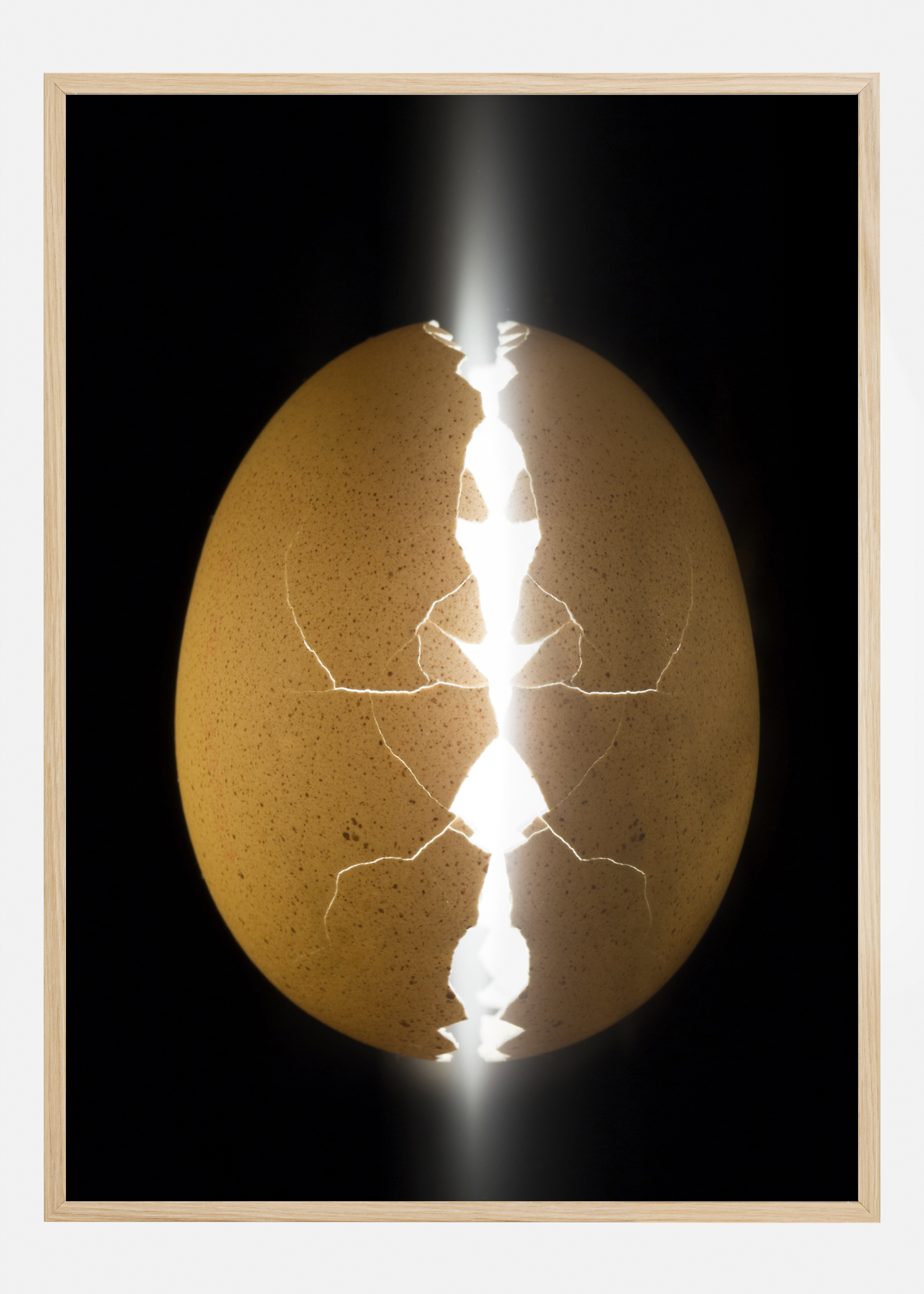 Alien egg Poster (50x70 cm)