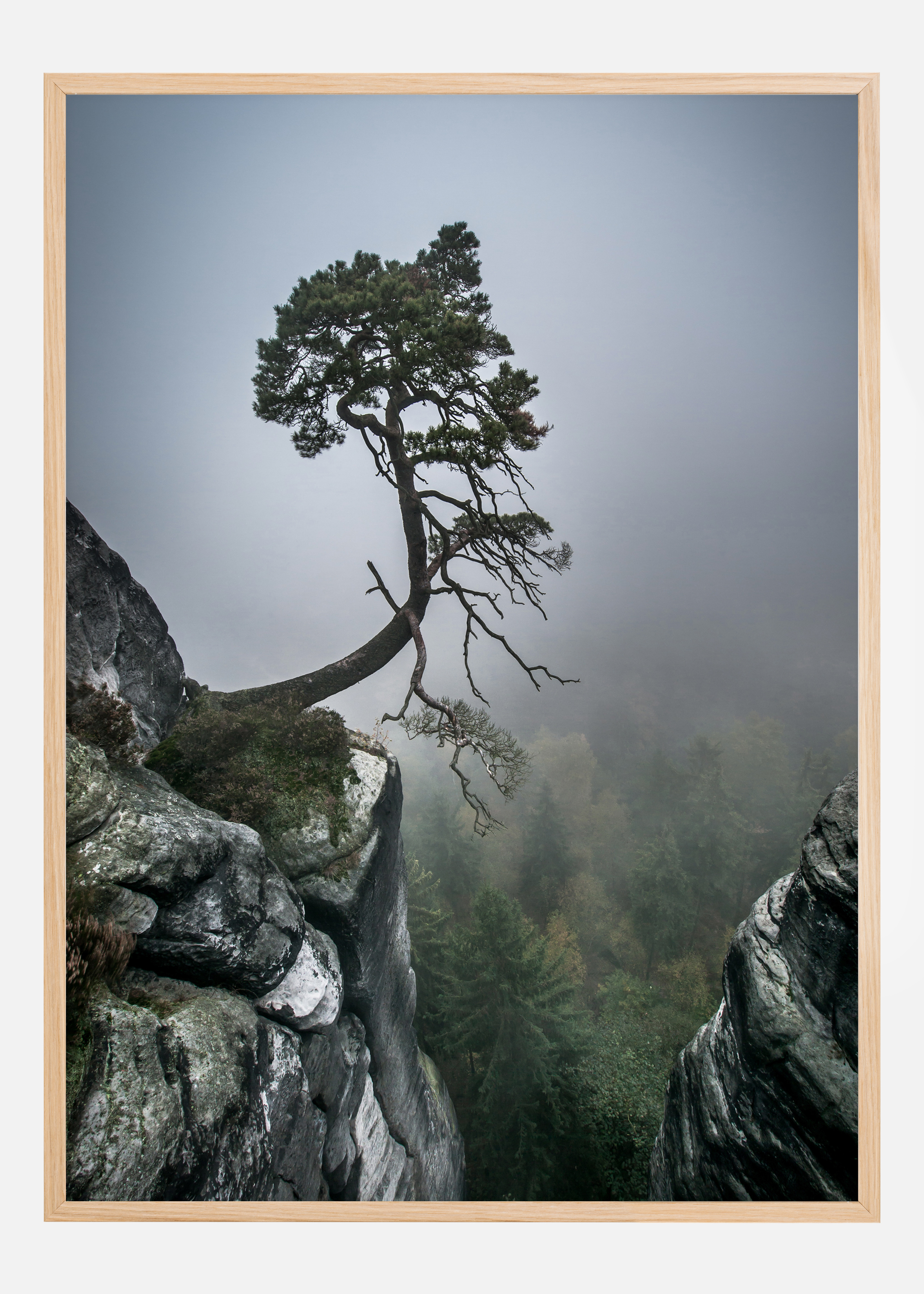 Against The Odds Poster (70x100 cm)