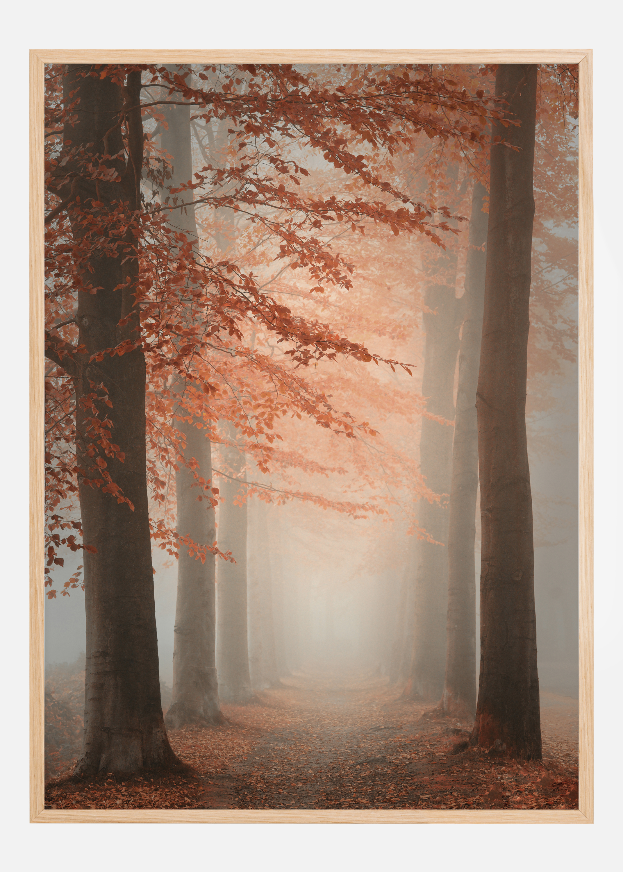 Autumn Dream Poster (30x40 cm)