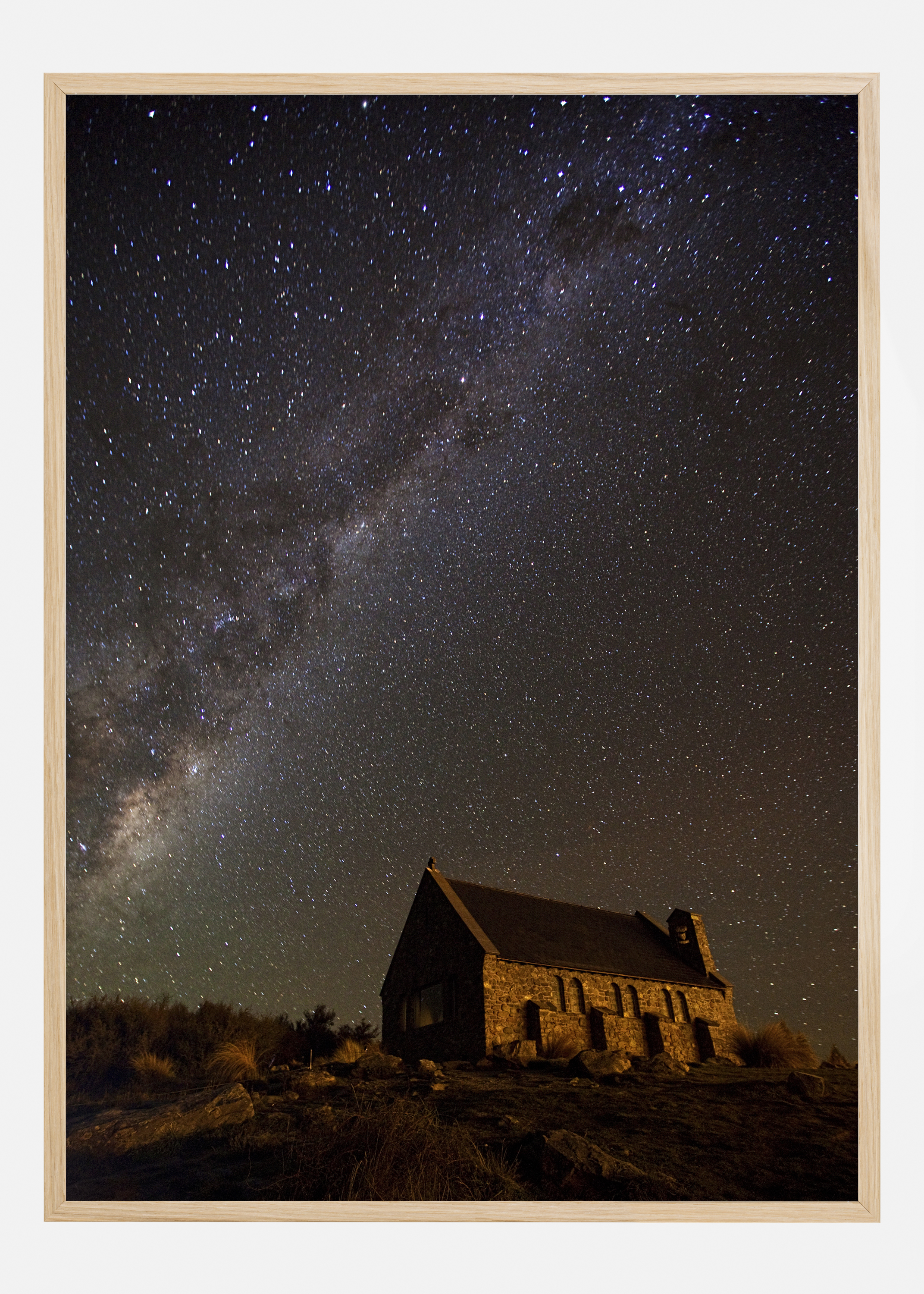 Church Of The Good Shepherd Poster (70x100 cm)