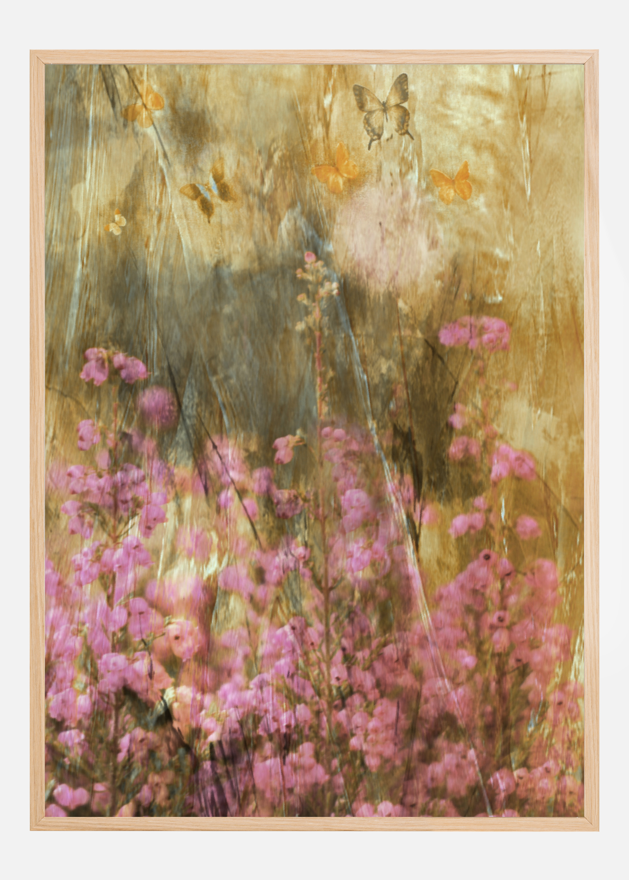 It Might As Well Be Spring Poster (21x29.7 cm (A4))