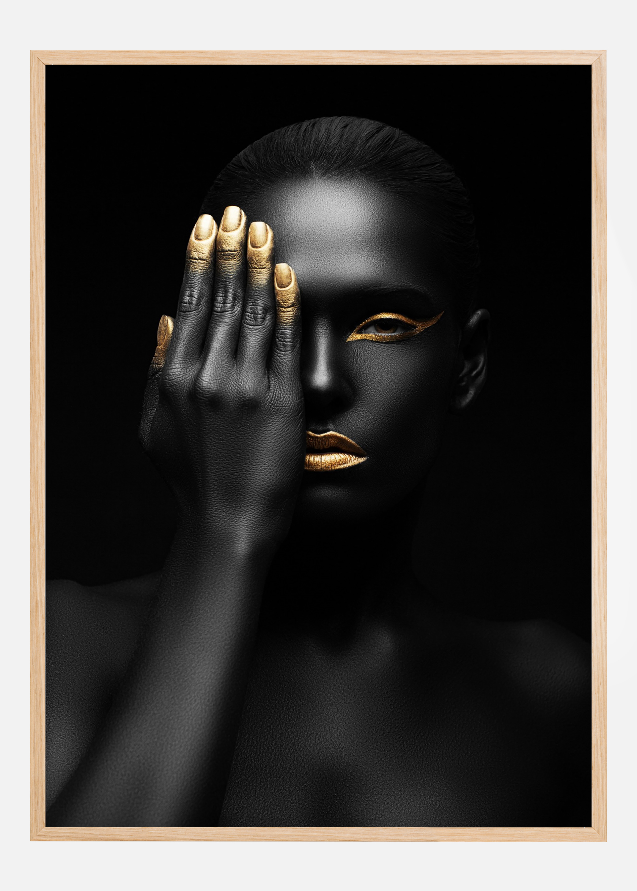 Goldfinger Poster (40x50 cm)