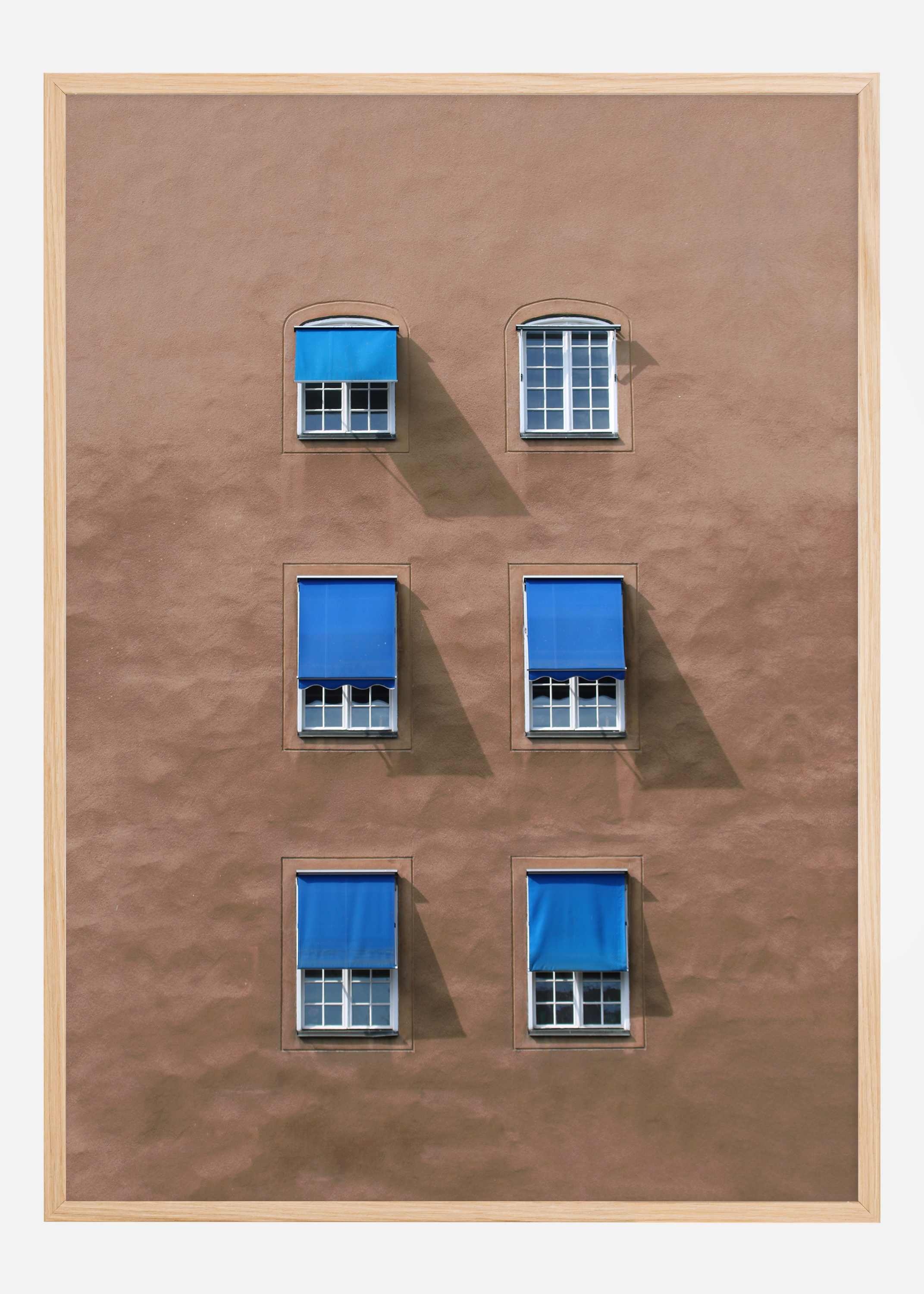 Blinds Poster (30x40 cm)