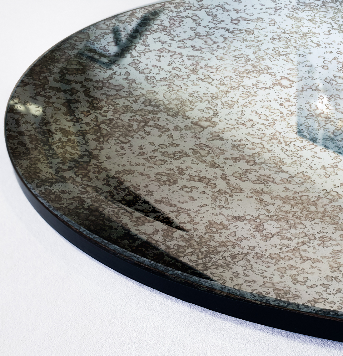 Buy Mirror Prestige Oxidized 60 cm Ø here BGASTORE.IE