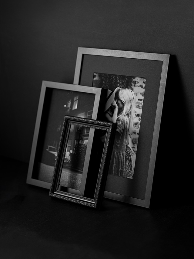 Picture frames